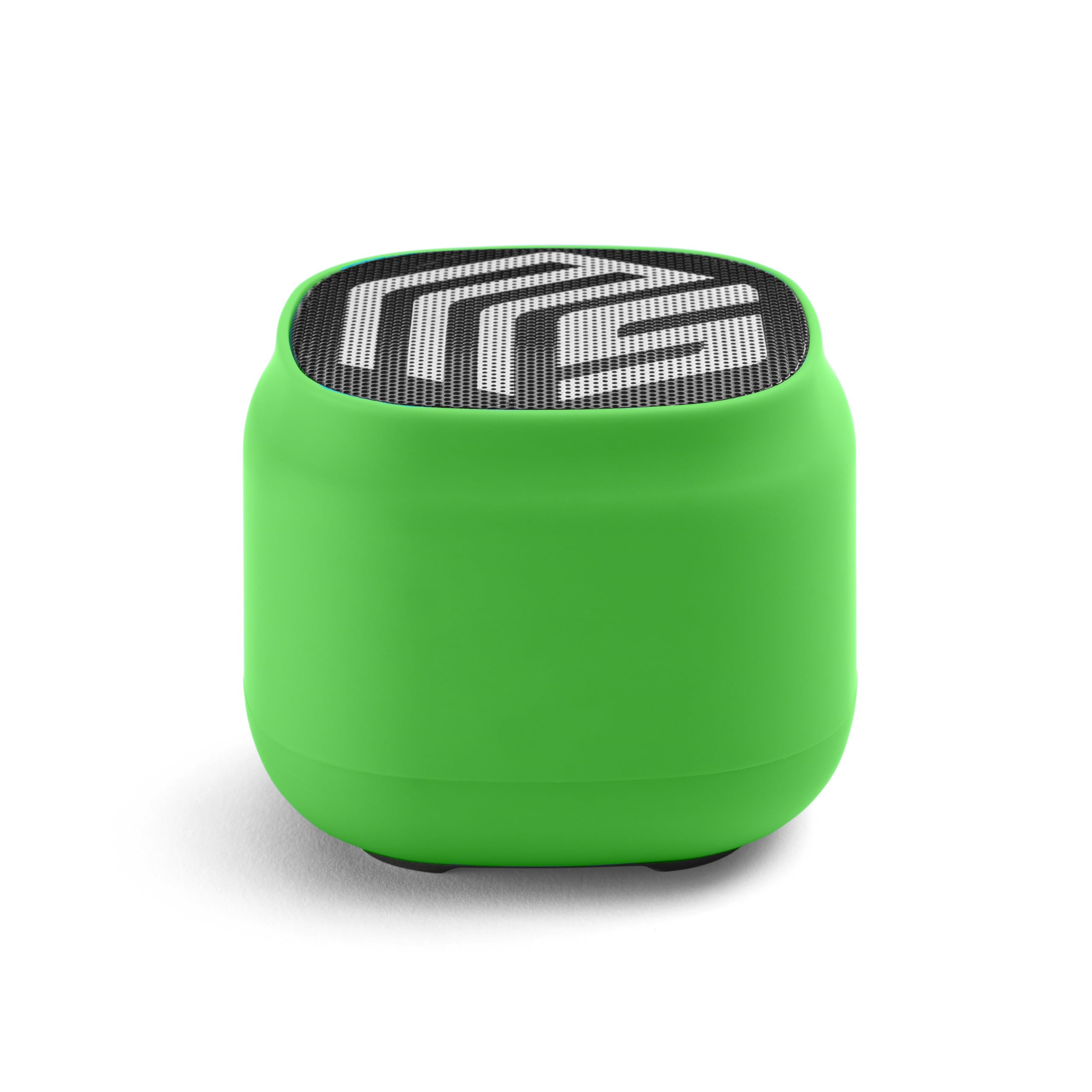 Compact and powerful mini-speaker.S Taupe